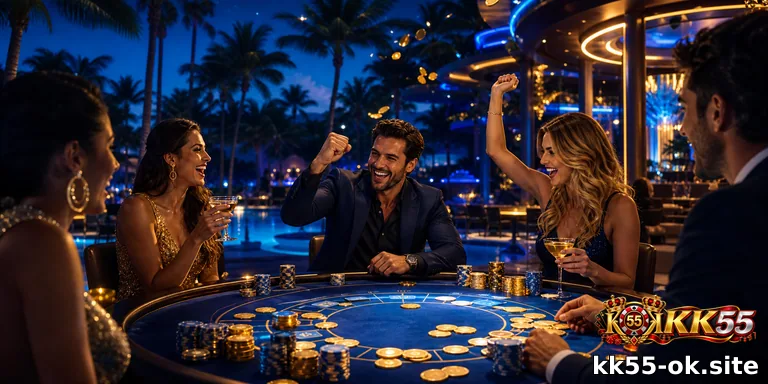 KK55 Khuyến Mãi Mừng Tết 2026 – Quà Khủng & Game Hấp Dẫn - hình ảnh - kk55-ok.site